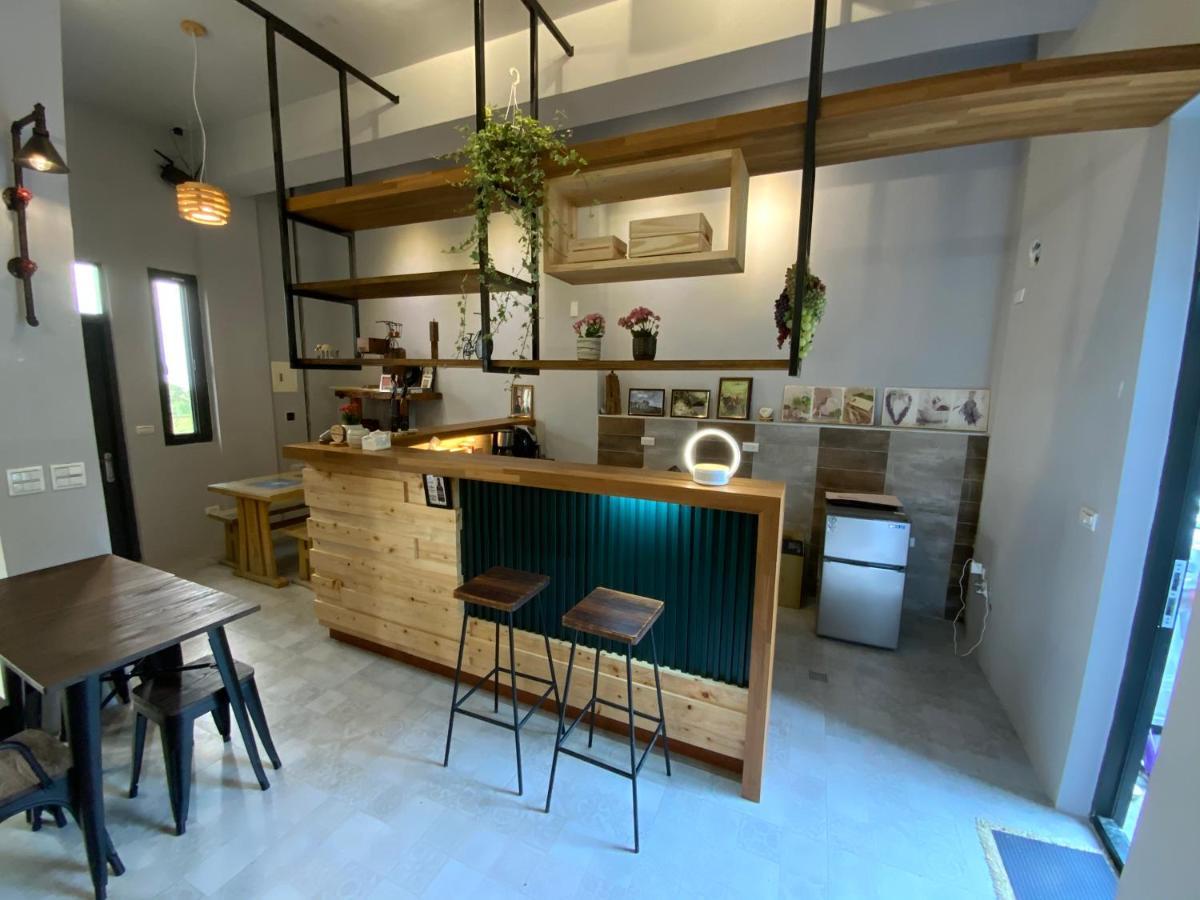 Grain Educator Home Changbin Dış mekan fotoğraf